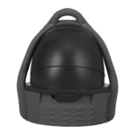 Nakrętka Doc Johnson EZ Top, mała, szara - obrazek 3