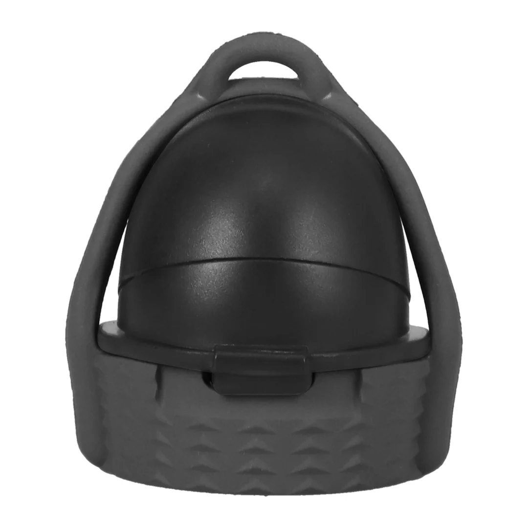 Nakrętka Doc Johnson EZ Top, mała, szara - obrazek 3