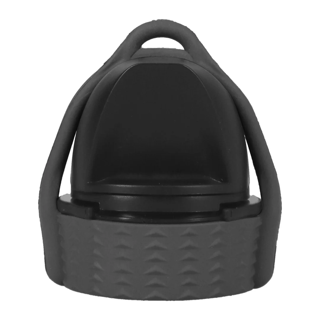 Nakrętka Doc Johnson EZ Top, mała, szara - obrazek 5