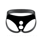 Jockstrap, seksowna bielizna męska z podwójnymi wycięciami, Male Power - obrazek 5