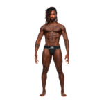 Jockstrap z wygodną kieszonką i efektem podkreślenia pośladków dla pewnego siebie wyglądu – Male Power - obrazek 10