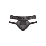 Male Power Cut Out Jock - obrazek 5