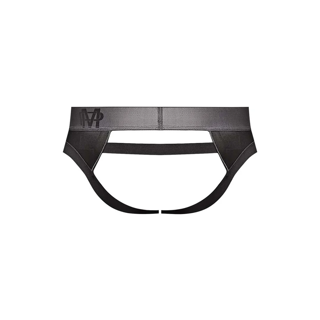 Male Power Cut Out Jock - obrazek 6