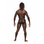 Jockstrap z niskim stanem i efektem uniesienia pośladków, dla atletycznego wyglądu – Male Power - obrazek 9