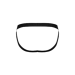 Męski jockstrap z nadrukiem burnout, sportowy styl – Peak Performance - obrazek 5