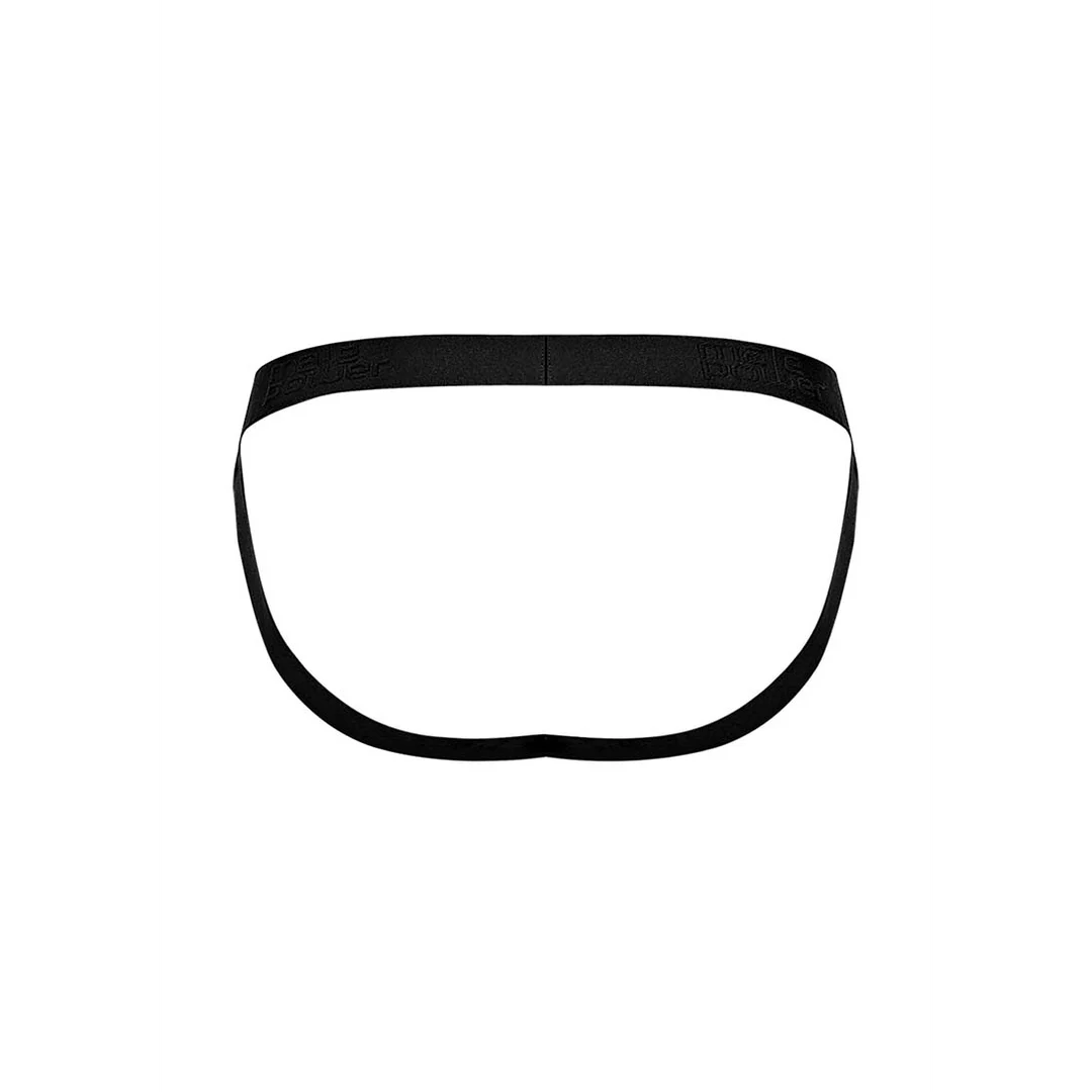 Męski jockstrap z nadrukiem burnout, sportowy styl – Peak Performance - obrazek 11