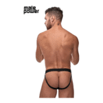 Męski jockstrap z nadrukiem burnout, sportowy styl – Peak Performance - obrazek 15