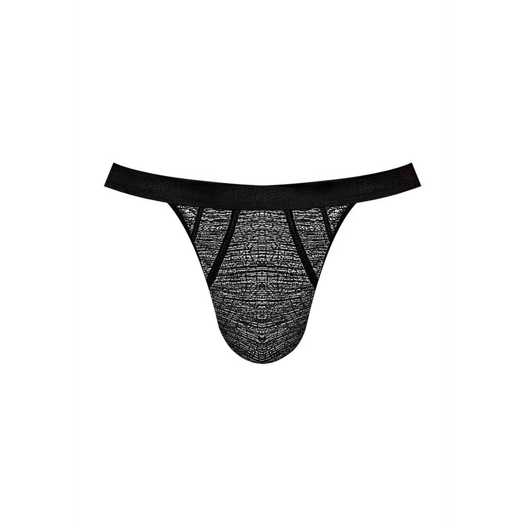 Męski jockstrap z nadrukiem burnout, sportowy styl – Peak Performance - obrazek 22