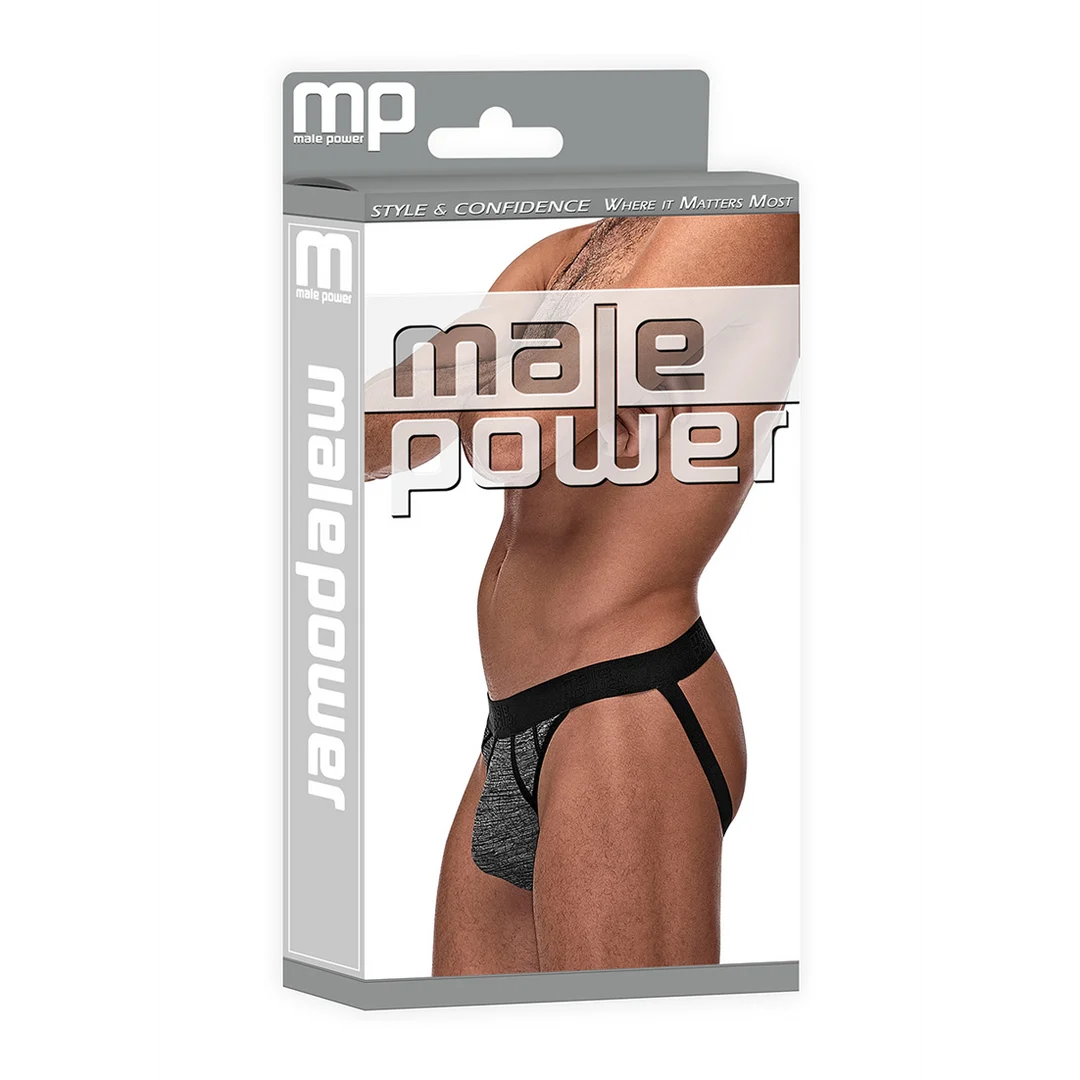Męski jockstrap z nadrukiem burnout, sportowy styl – Peak Performance - obrazek 19