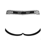 Jockstrap z detalem w postaci pierścieni, seksowna męska bielizna – Male Power - obrazek 5
