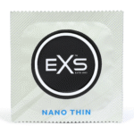 Prezerwatywy EXS Nano Thin, 3 sztuki