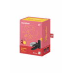 Wibrator dla par z pilotem – Partner Vibrator – czarny