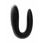 Wibrator dla par z pilotem – Partner Vibrator – czarny - obrazek 4