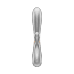 Wibrator typu rabbit Satisfyer, dwa silniki, Satisfyer Hot Lover Champagne - obrazek 3