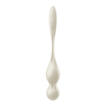 Satisfyer Love Birds 1, biały trenażer mięśni dna miednicy - obrazek 6