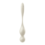 Satisfyer Love Birds 1, biały trenażer mięśni dna miednicy - obrazek 3