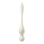 Satisfyer Love Birds 1, biały trenażer mięśni dna miednicy - obrazek 4