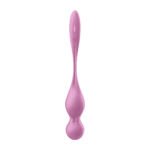 Satisfyer Love Birds 1, biały trenażer mięśni dna miednicy - obrazek 12