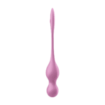 Satisfyer Love Birds 1, biały trenażer mięśni dna miednicy - obrazek 8
