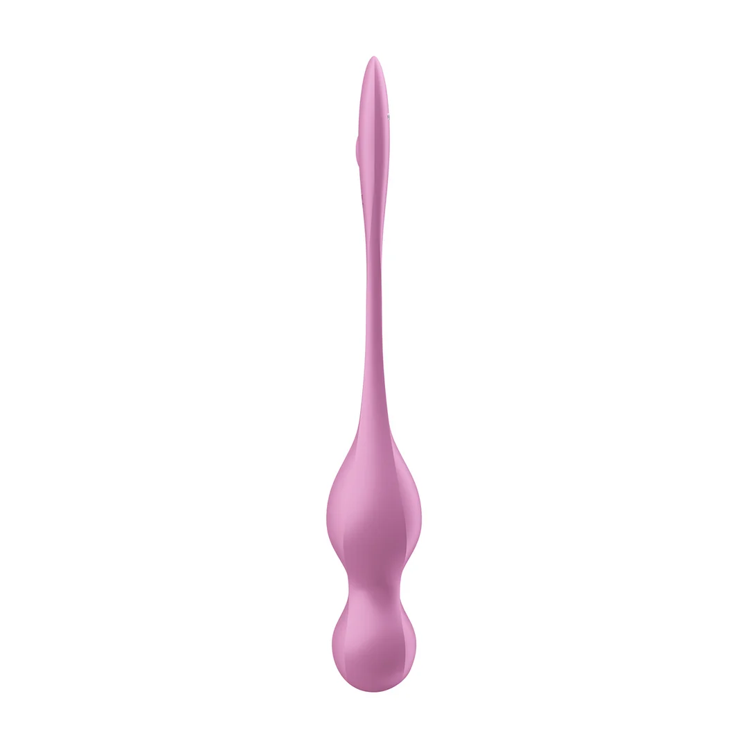 Satisfyer Love Birds 1, biały trenażer mięśni dna miednicy - obrazek 8