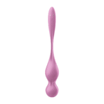 Satisfyer Love Birds 1, biały trenażer mięśni dna miednicy - obrazek 9