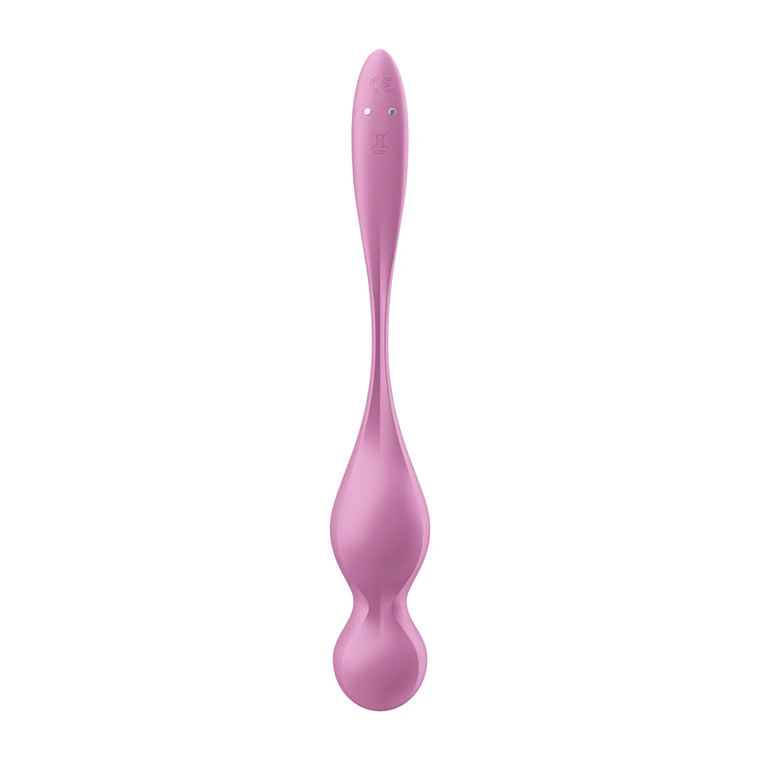 Satisfyer Love Birds 1, biały trenażer mięśni dna miednicy - obrazek 9