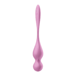Satisfyer Love Birds 1, biały trenażer mięśni dna miednicy - obrazek 10
