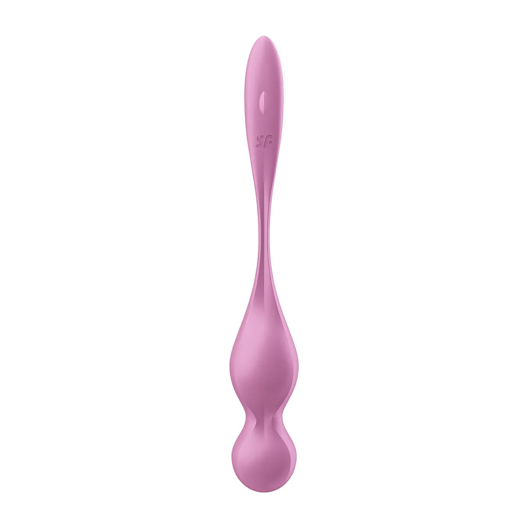Satisfyer Love Birds 1, biały trenażer mięśni dna miednicy - obrazek 12