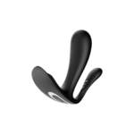 Satisfyer wibrator z płaską podstawą – Top Secret Plus - obrazek 10