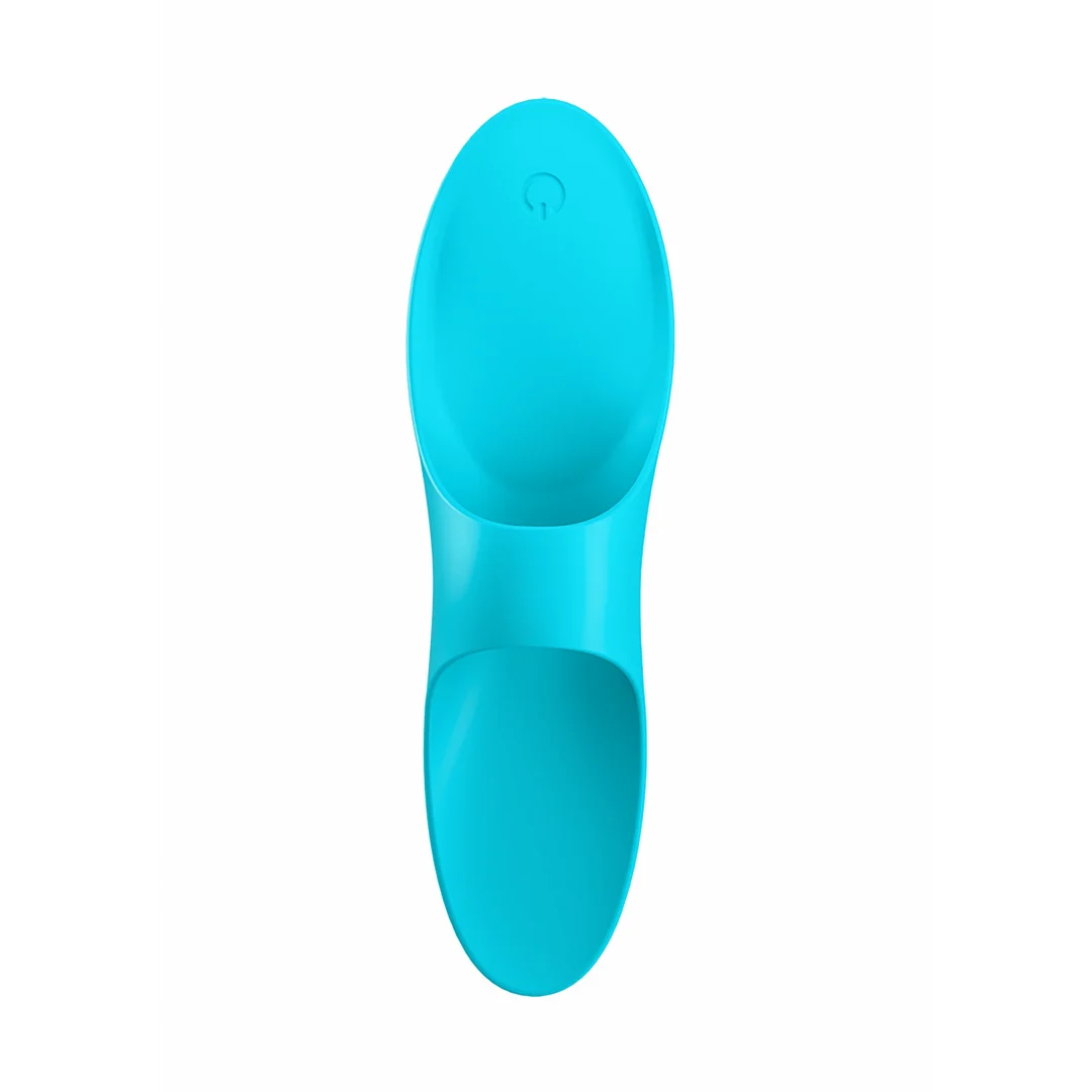Wibrator na palec Satisfyer z 12 poziomami intensywności – Teaser - obrazek 3