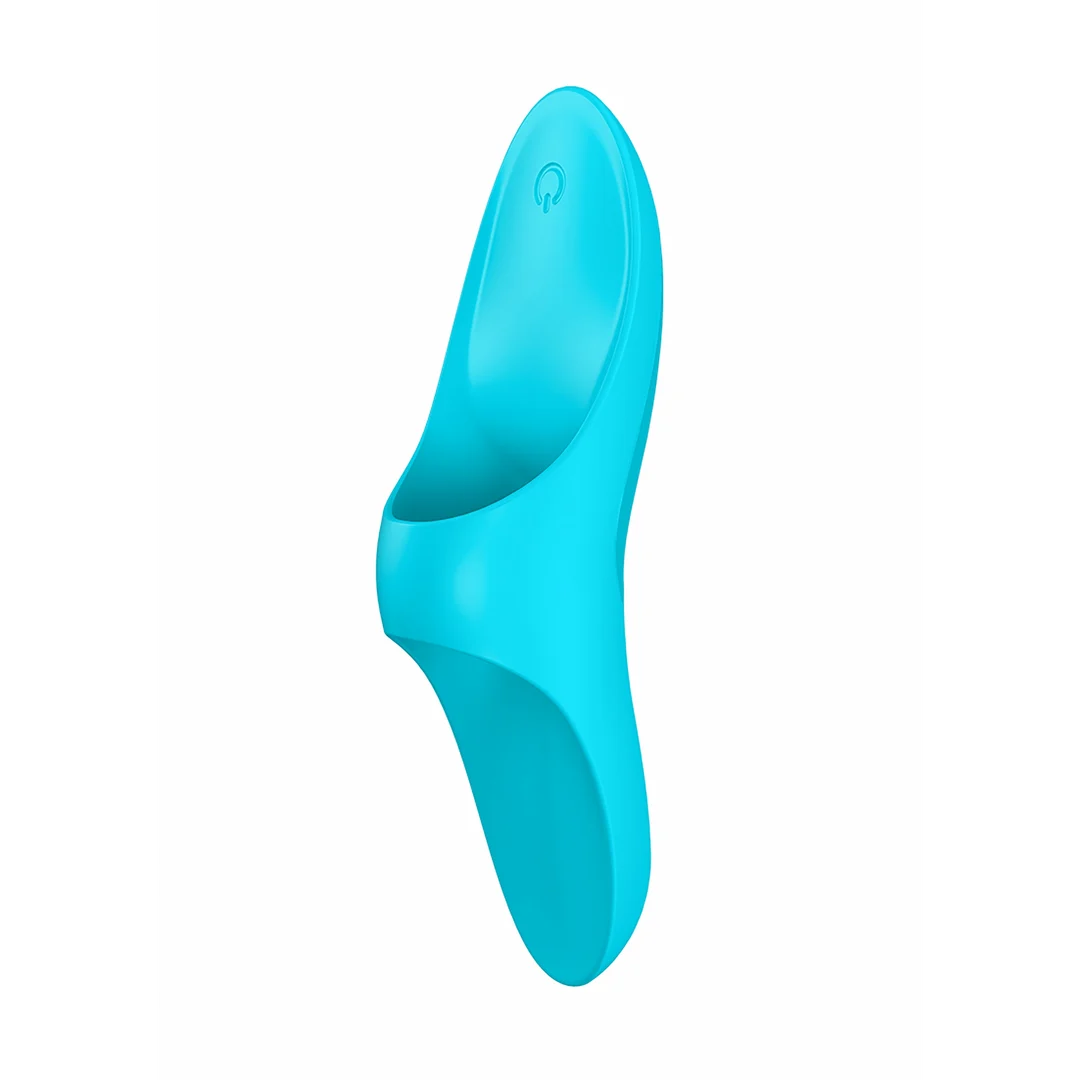Wibrator na palec Satisfyer z 12 poziomami intensywności – Teaser - obrazek 5