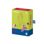 Wibrator na palec Satisfyer z zakrzywionym designem – Bold Lover