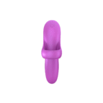 Wibrator na palec Satisfyer z zakrzywionym designem – Bold Lover - obrazek 2
