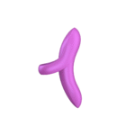 Wibrator na palec Satisfyer z zakrzywionym designem – Bold Lover - obrazek 4