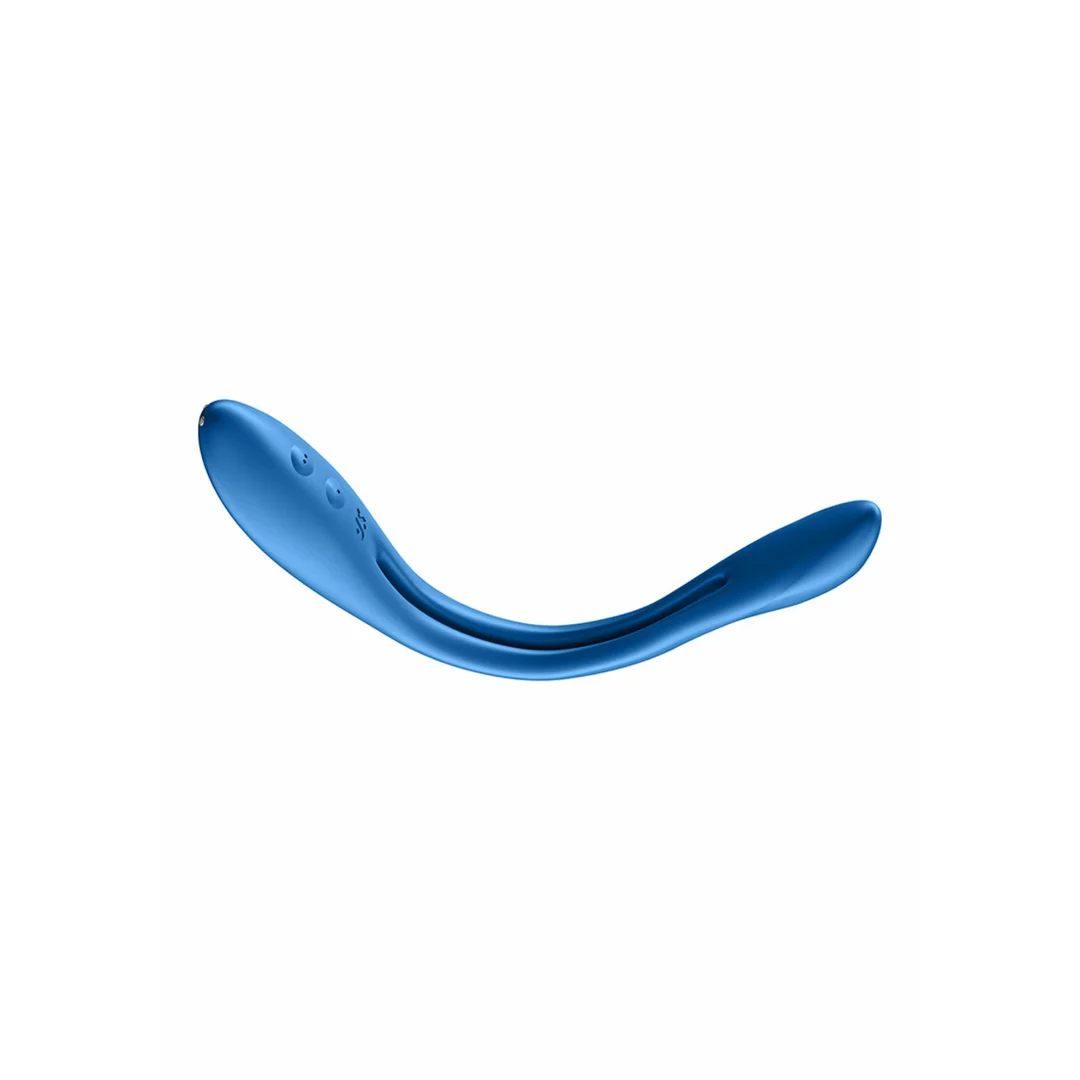 Wibrator Satisfyer do punktu G z 10 programami wibracji – Elastic Game - obrazek 2