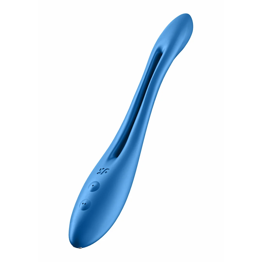 Wibrator Satisfyer do punktu G z 10 programami wibracji – Elastic Game - obrazek 3