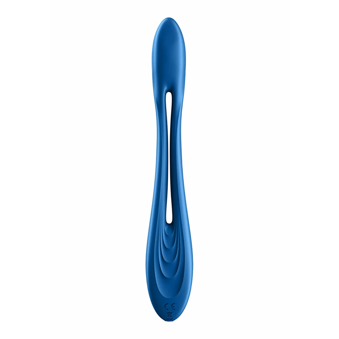 Wibrator Satisfyer do punktu G z 10 programami wibracji – Elastic Game - obrazek 4