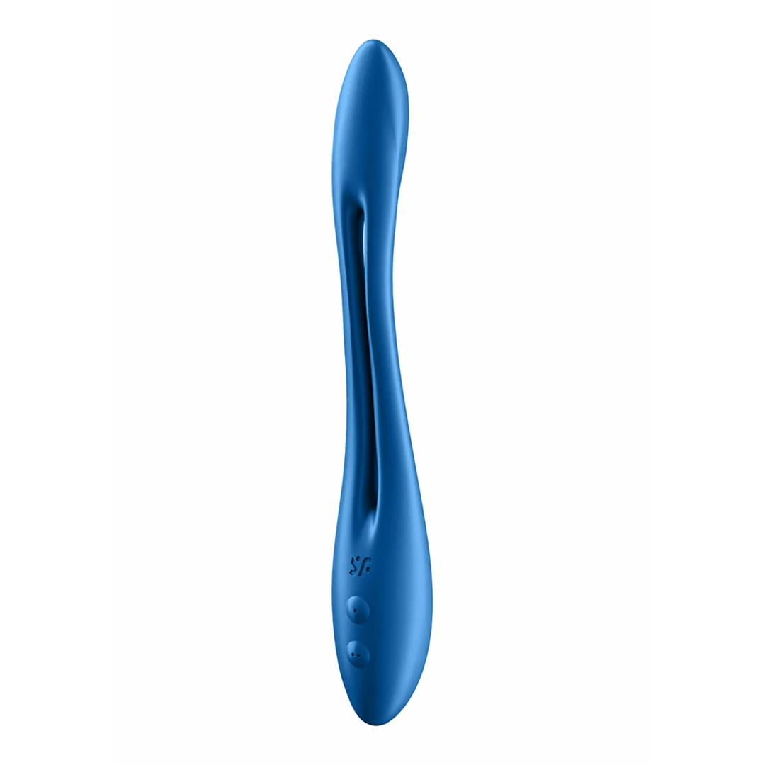 Wibrator Satisfyer do punktu G z 10 programami wibracji – Elastic Game - obrazek 5