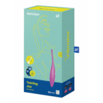 Wibrator z końcówką Satisfyer Twirling Joy - obrazek 6