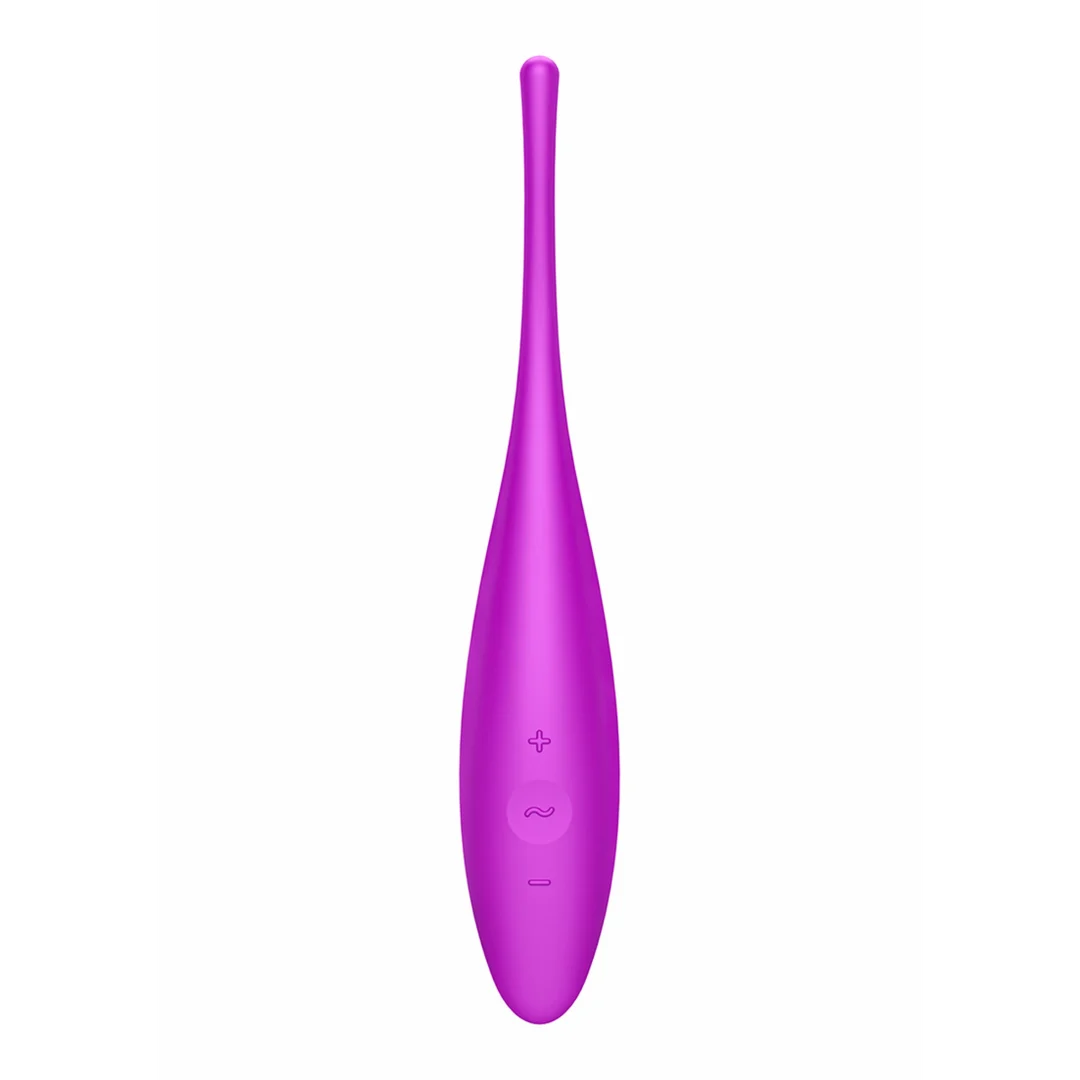 Wibrator z końcówką Satisfyer Twirling Joy - obrazek 7