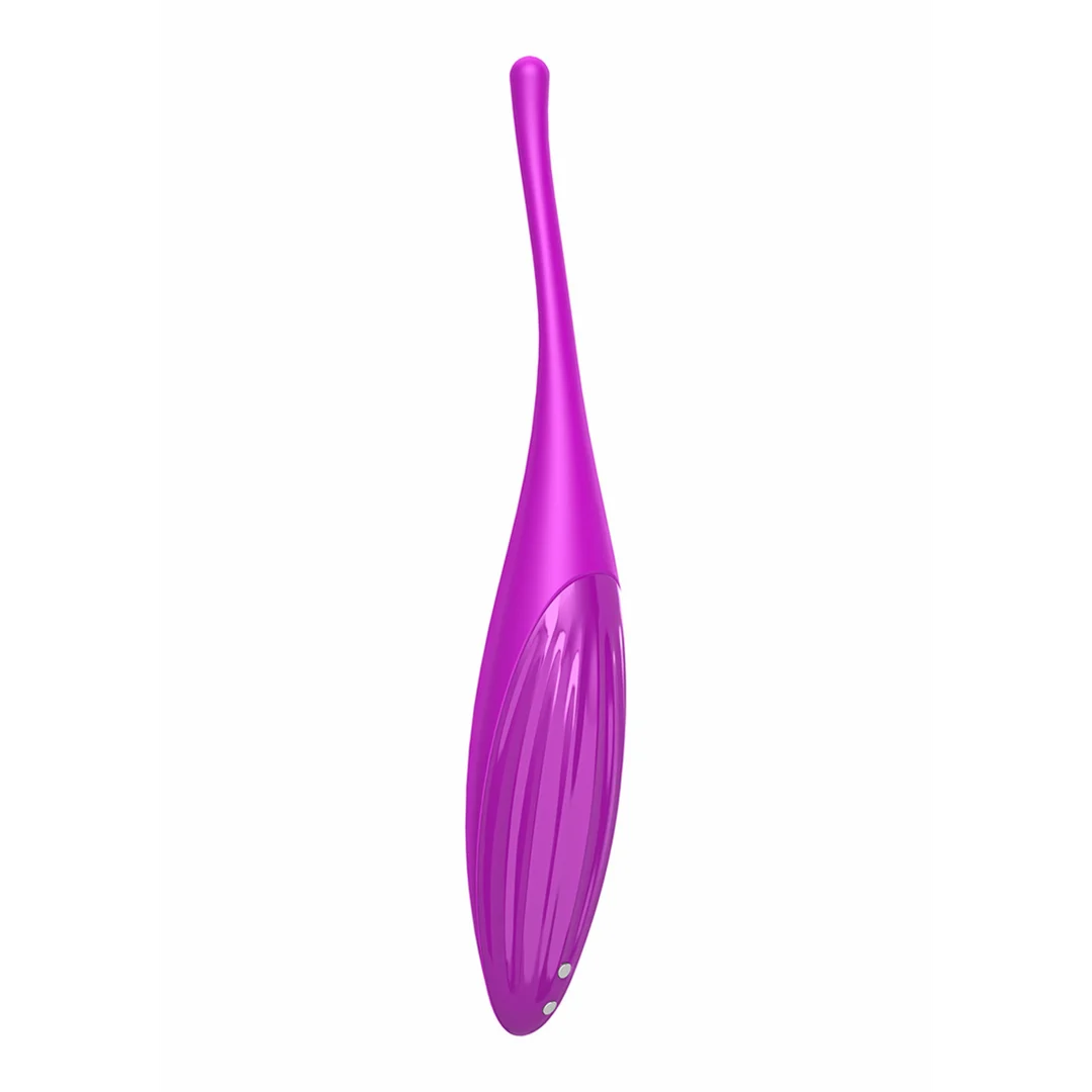 Wibrator z końcówką Satisfyer Twirling Joy - obrazek 9