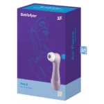 Wibrator łechtaczkowy Satisfyer z 11 poziomami – Pro 2