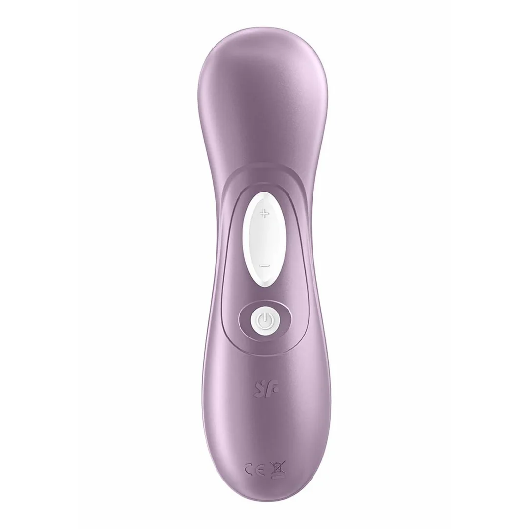 Wibrator łechtaczkowy Satisfyer z 11 poziomami – Pro 2 - obrazek 2