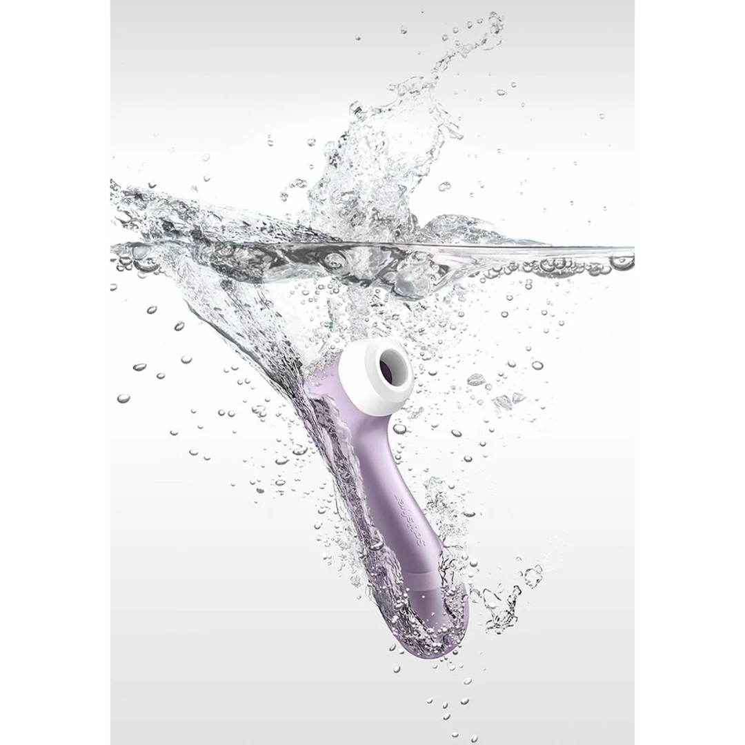 Wibrator łechtaczkowy Satisfyer z 11 poziomami – Pro 2 - obrazek 5