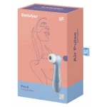 Wibrator łechtaczkowy Satisfyer z 11 poziomami – Pro 2 - obrazek 7
