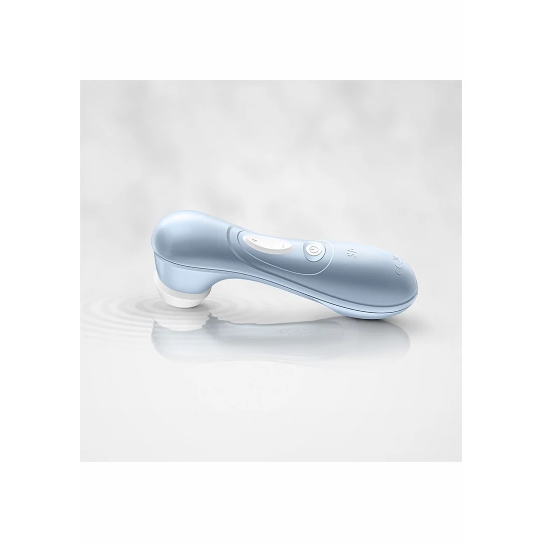Wibrator łechtaczkowy Satisfyer z 11 poziomami – Pro 2 - obrazek 12