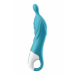 Wibrator punktu G Satisfyer z 12 trybami – tester - obrazek 3
