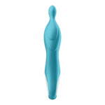 Wibrator punktu G Satisfyer z 12 trybami – tester - obrazek 5