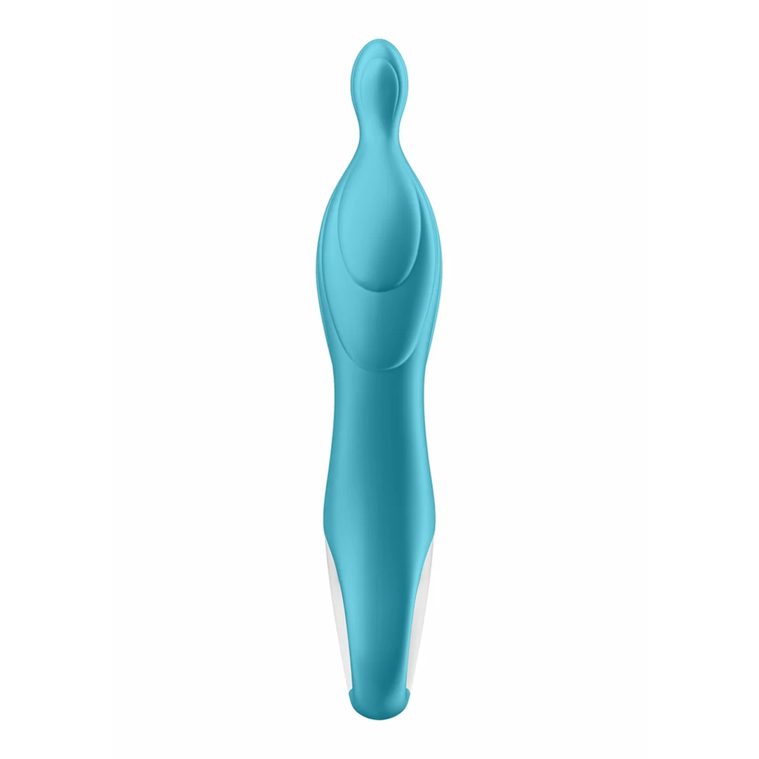 Wibrator punktu G Satisfyer z 12 trybami – tester - obrazek 5