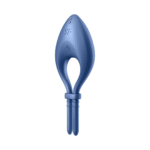 Wibrujący pierścień erekcyjny Satisfyer Bullseye - obrazek 5